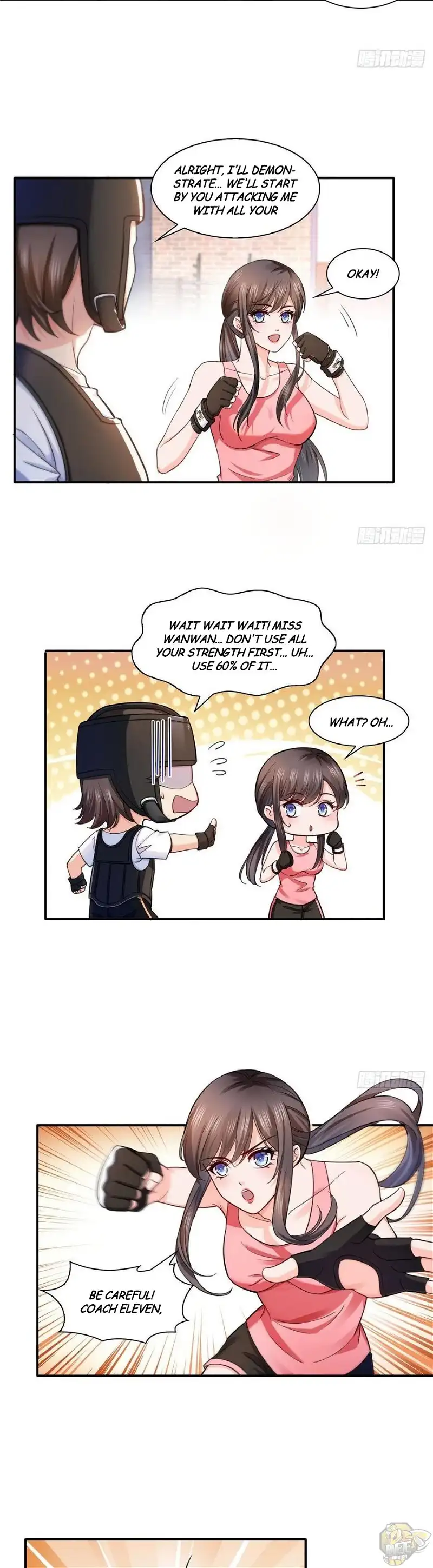 Perfect Secret Love: The Bad New Wife is a Little Sweet Chapter 132 page 7
