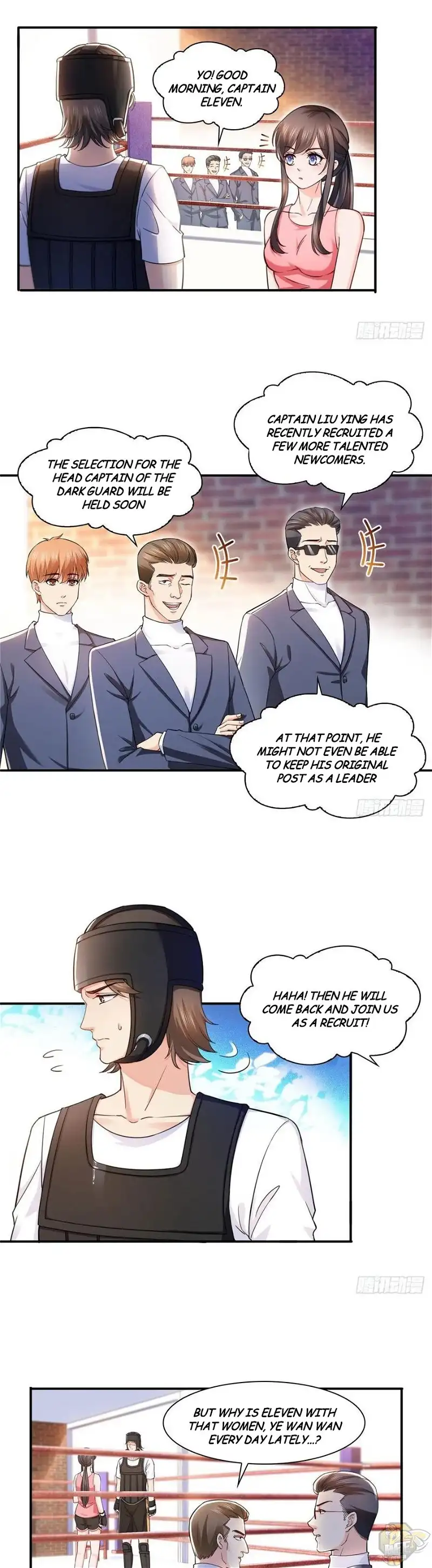 Perfect Secret Love: The Bad New Wife is a Little Sweet Chapter 132 page 5
