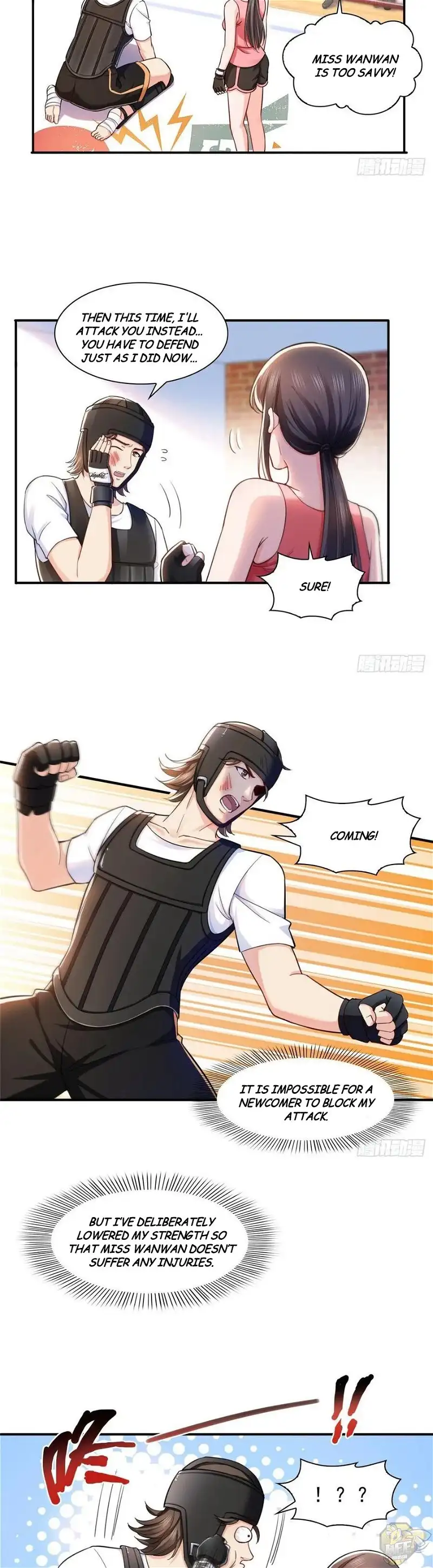 Perfect Secret Love: The Bad New Wife is a Little Sweet Chapter 132 page 9
