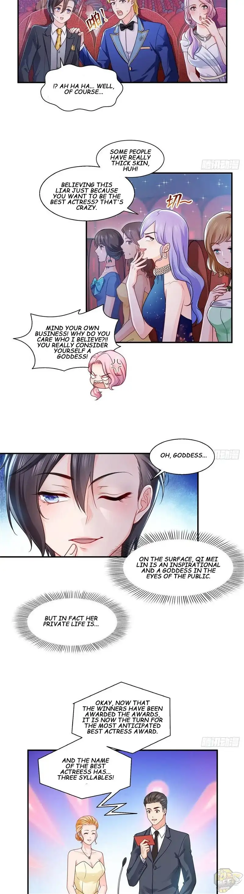 Perfect Secret Love: The Bad New Wife is a Little Sweet Chapter 134 page 10