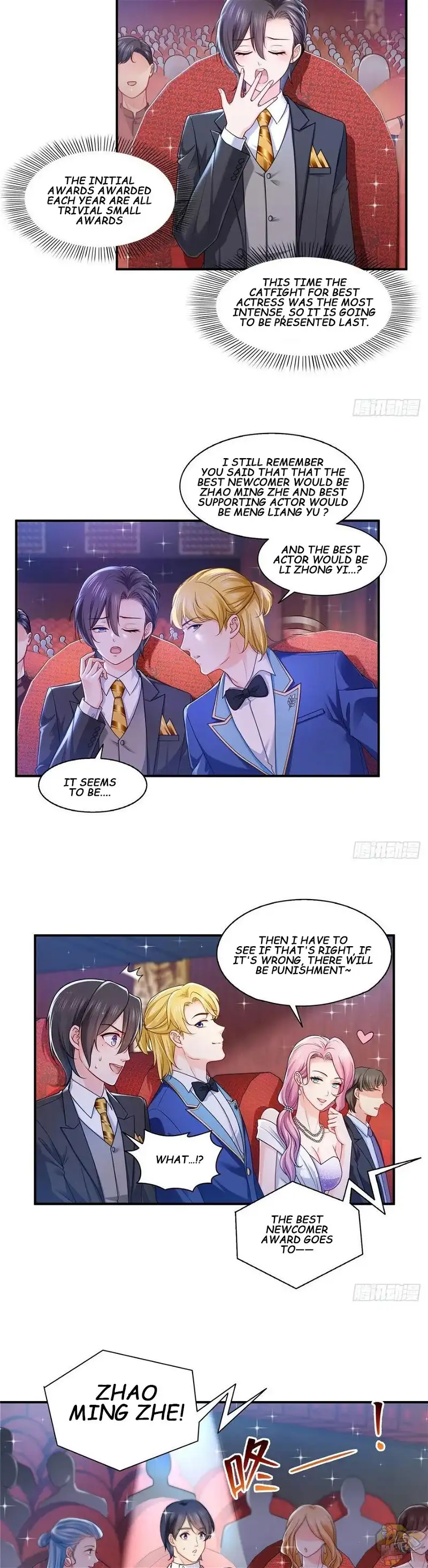 Perfect Secret Love: The Bad New Wife is a Little Sweet Chapter 134 page 7