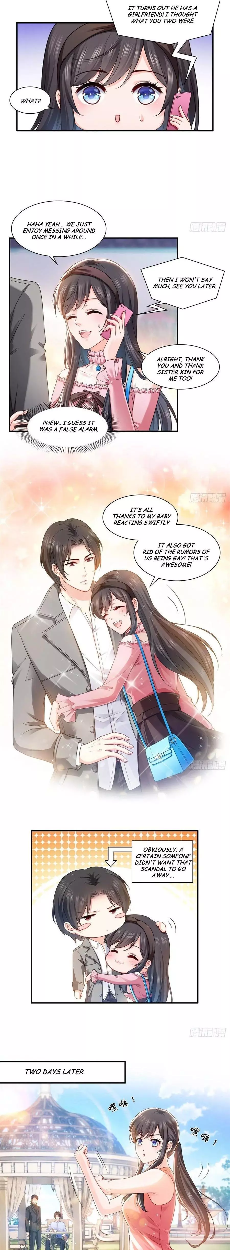 Perfect Secret Love: The Bad New Wife is a Little Sweet Chapter 131 page 2