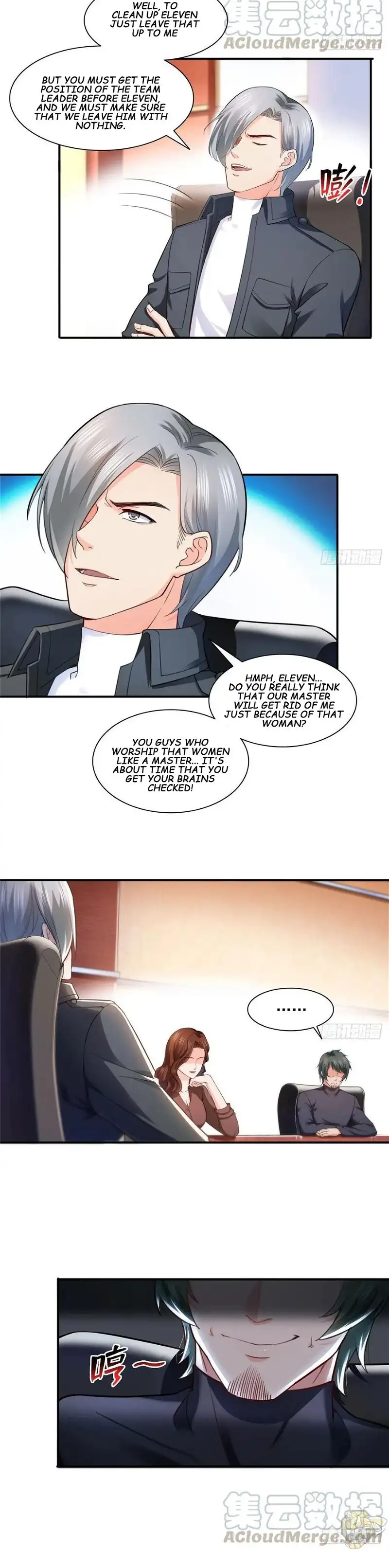 Perfect Secret Love: The Bad New Wife is a Little Sweet Chapter 135 page 12