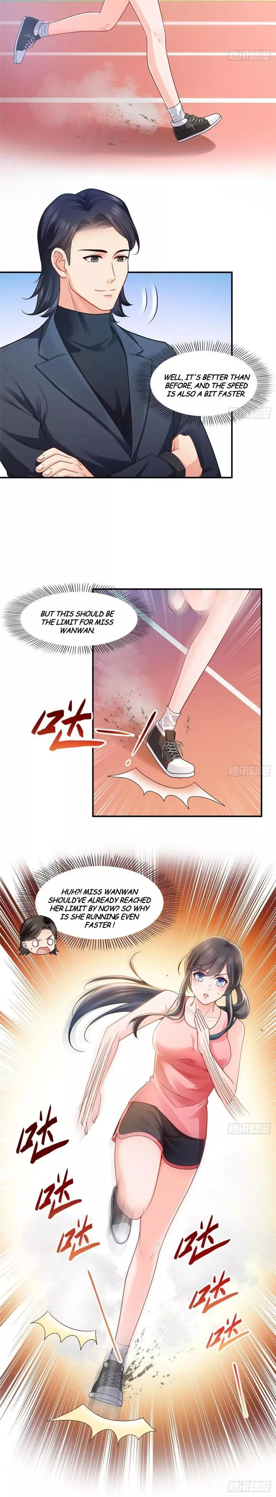 Perfect Secret Love: The Bad New Wife is a Little Sweet Chapter 131 page 4