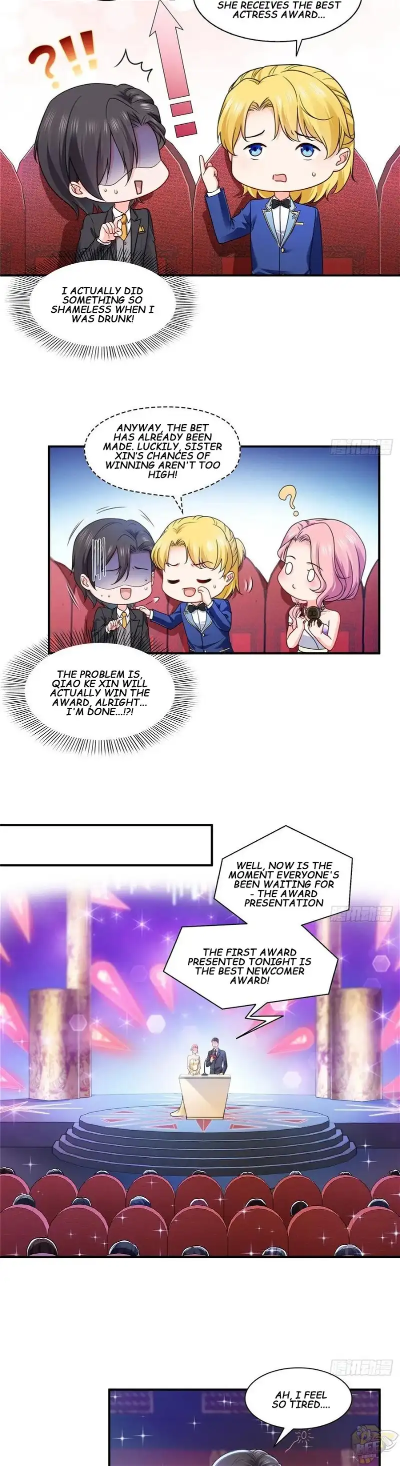 Perfect Secret Love: The Bad New Wife is a Little Sweet Chapter 134 page 6