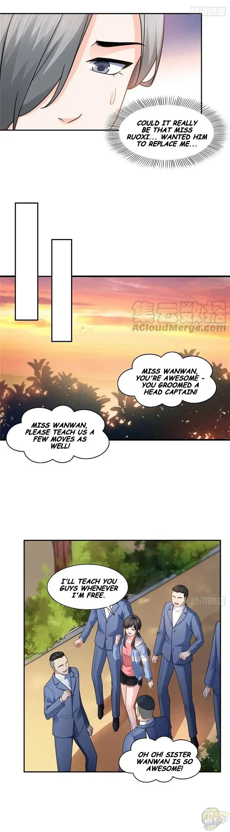 Perfect Secret Love: The Bad New Wife is a Little Sweet Chapter 139 page 10