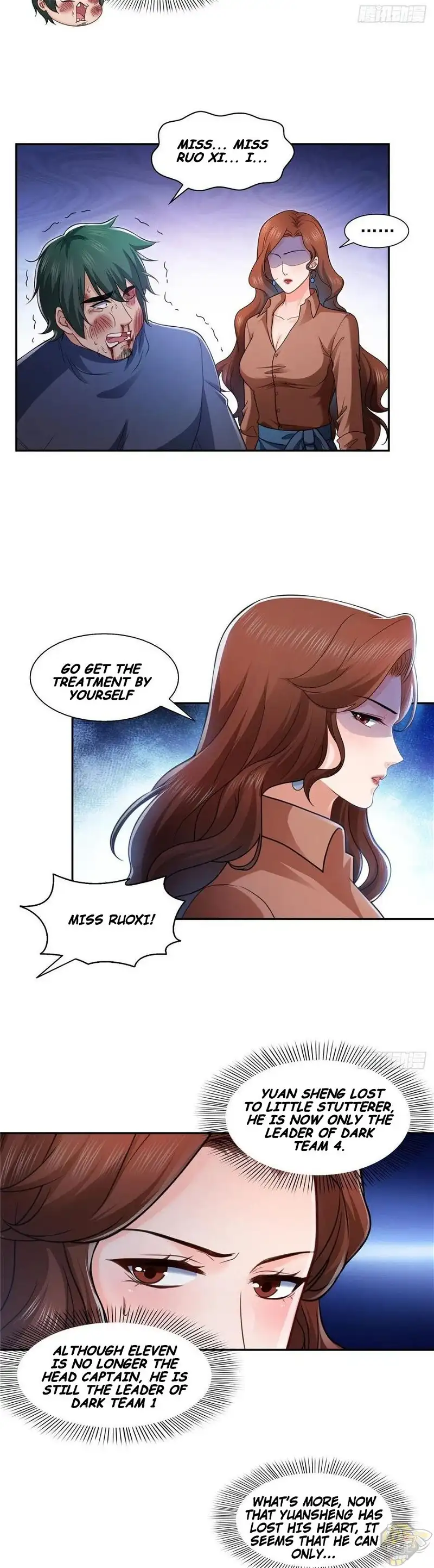 Perfect Secret Love: The Bad New Wife is a Little Sweet Chapter 139 page 8