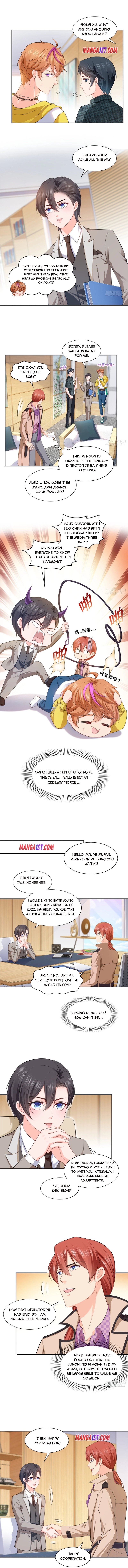 Perfect Secret Love: The Bad New Wife is a Little Sweet Chapter 150 page 4