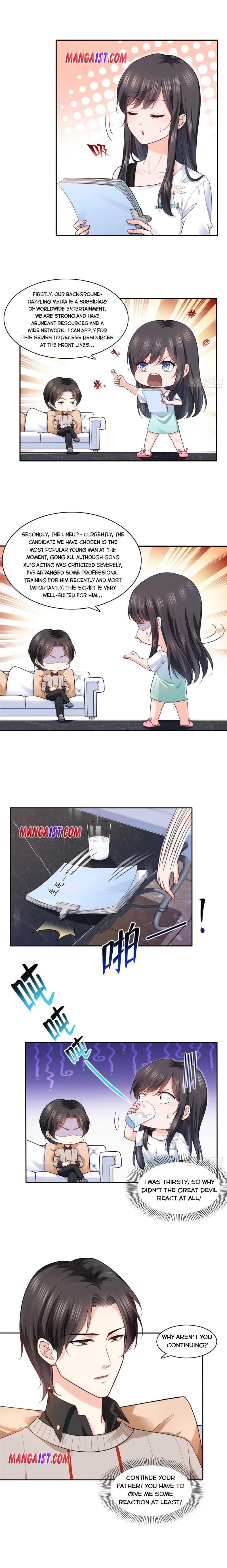 Perfect Secret Love: The Bad New Wife is a Little Sweet Chapter 152 page 1