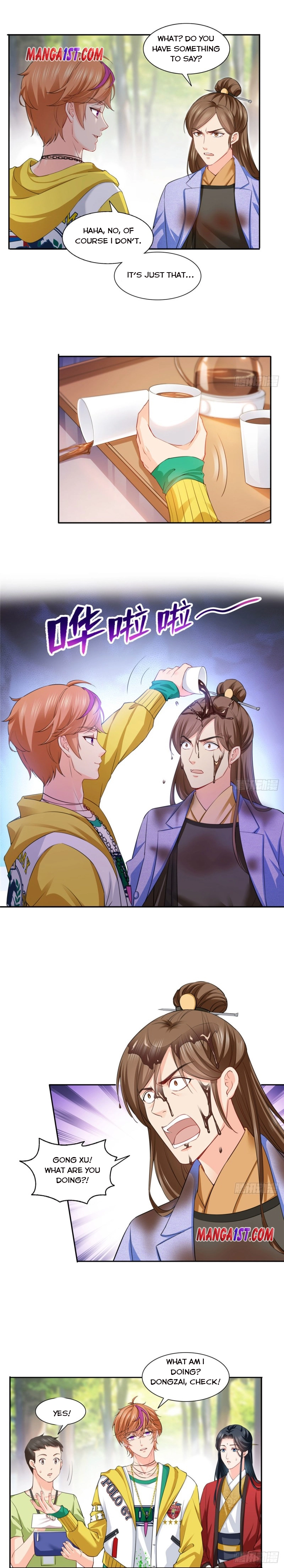 Perfect Secret Love: The Bad New Wife is a Little Sweet Chapter 154 page 1