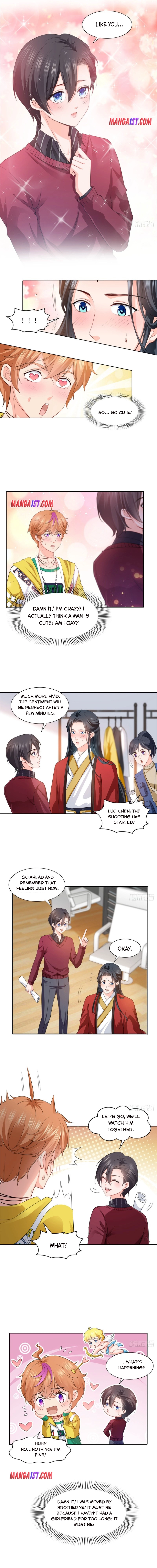 Perfect Secret Love: The Bad New Wife is a Little Sweet Chapter 154 page 5