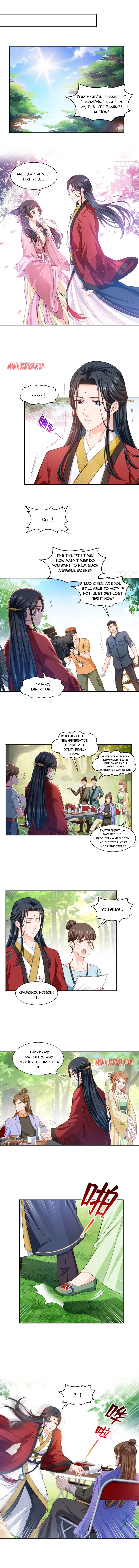 Perfect Secret Love: The Bad New Wife is a Little Sweet Chapter 153 page 4