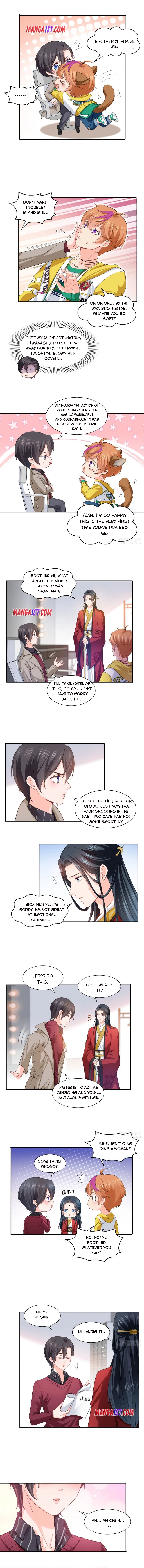 Perfect Secret Love: The Bad New Wife is a Little Sweet Chapter 154 page 4