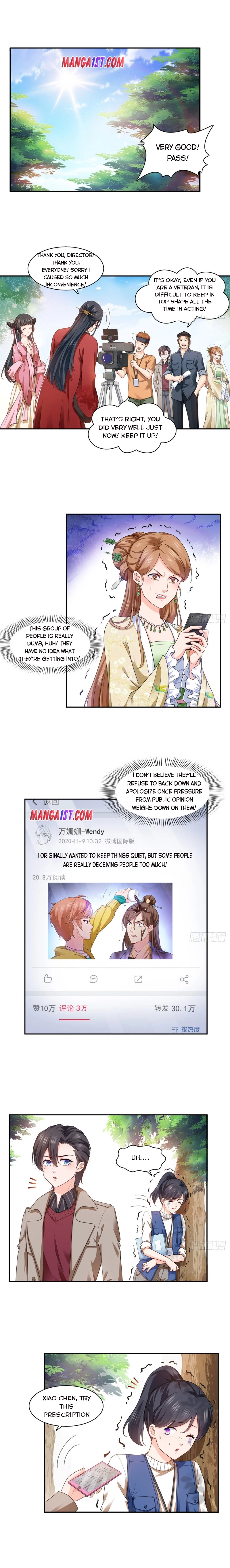 Perfect Secret Love: The Bad New Wife is a Little Sweet Chapter 155 page 1