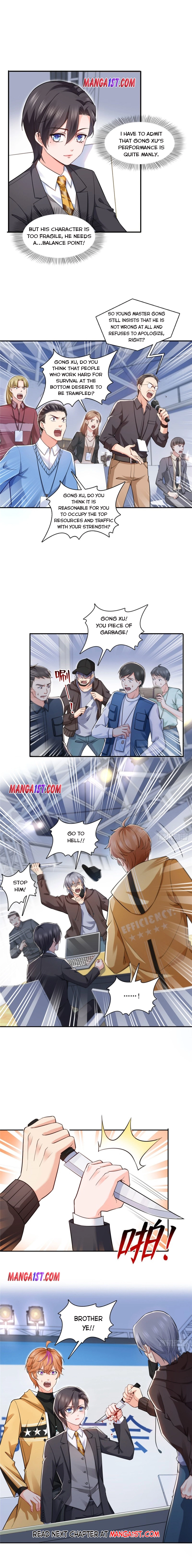 Perfect Secret Love: The Bad New Wife is a Little Sweet Chapter 157 page 5