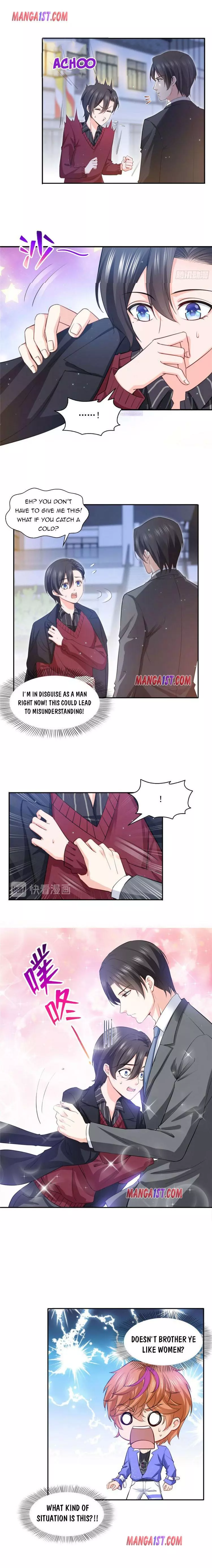 Perfect Secret Love: The Bad New Wife is a Little Sweet Chapter 156 page 5