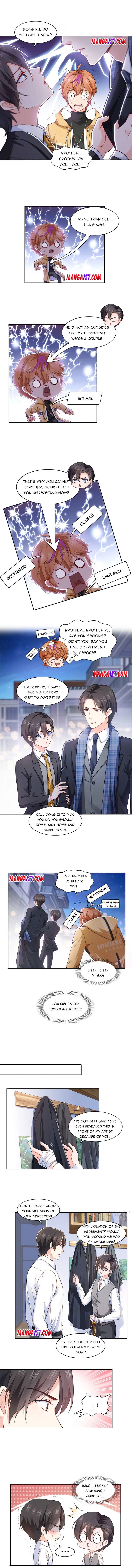 Perfect Secret Love: The Bad New Wife is a Little Sweet Chapter 159 page 1