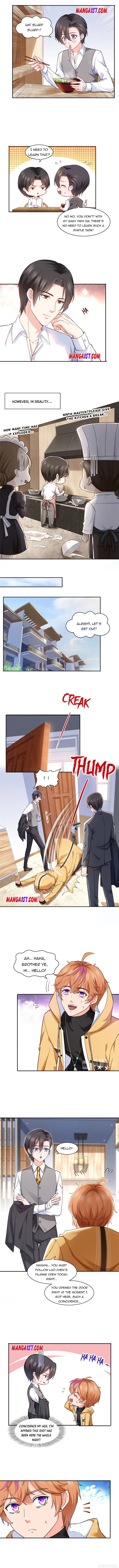 Perfect Secret Love: The Bad New Wife is a Little Sweet Chapter 159 page 3