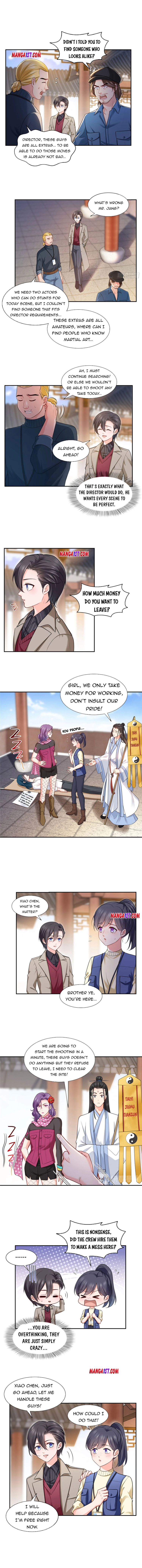 Perfect Secret Love: The Bad New Wife is a Little Sweet Chapter 160 page 2