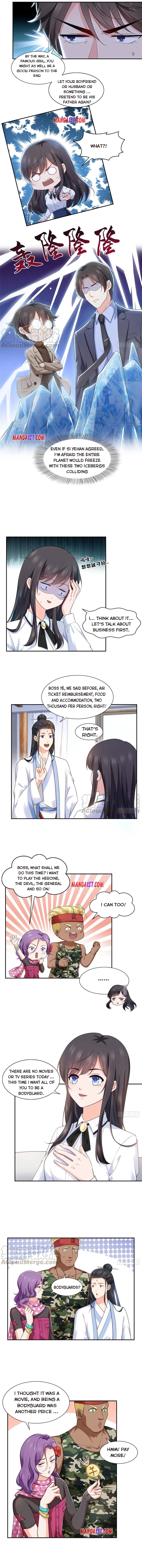Perfect Secret Love: The Bad New Wife is a Little Sweet Chapter 164 page 4