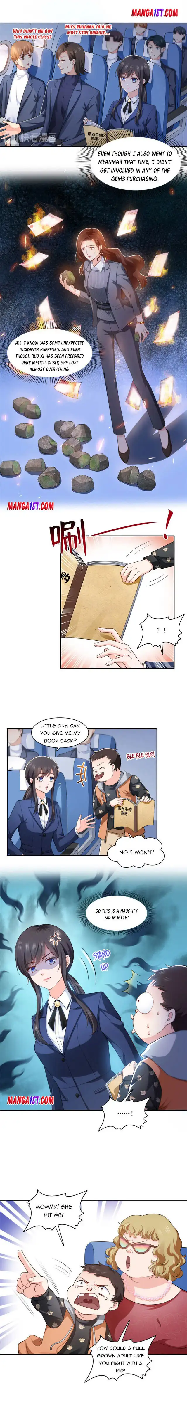 Perfect Secret Love: The Bad New Wife is a Little Sweet Chapter 163 page 2