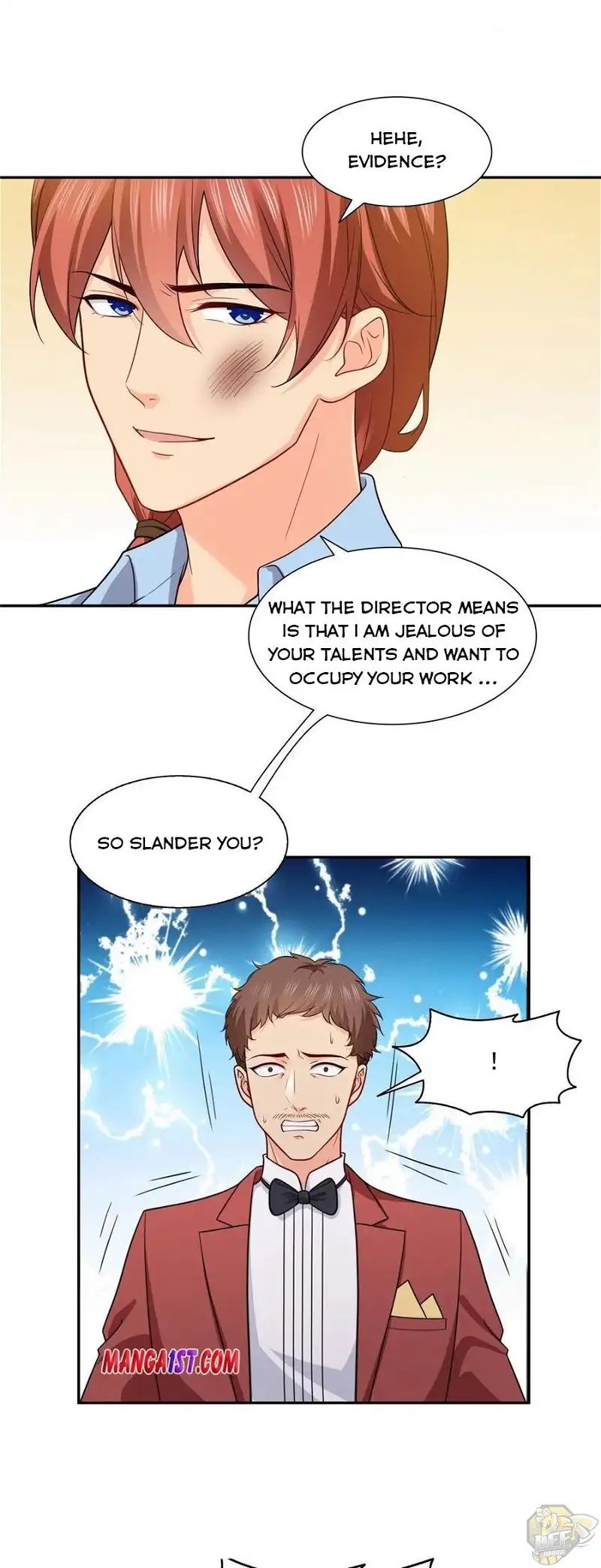 Perfect Secret Love: The Bad New Wife is a Little Sweet Chapter 162 page 7