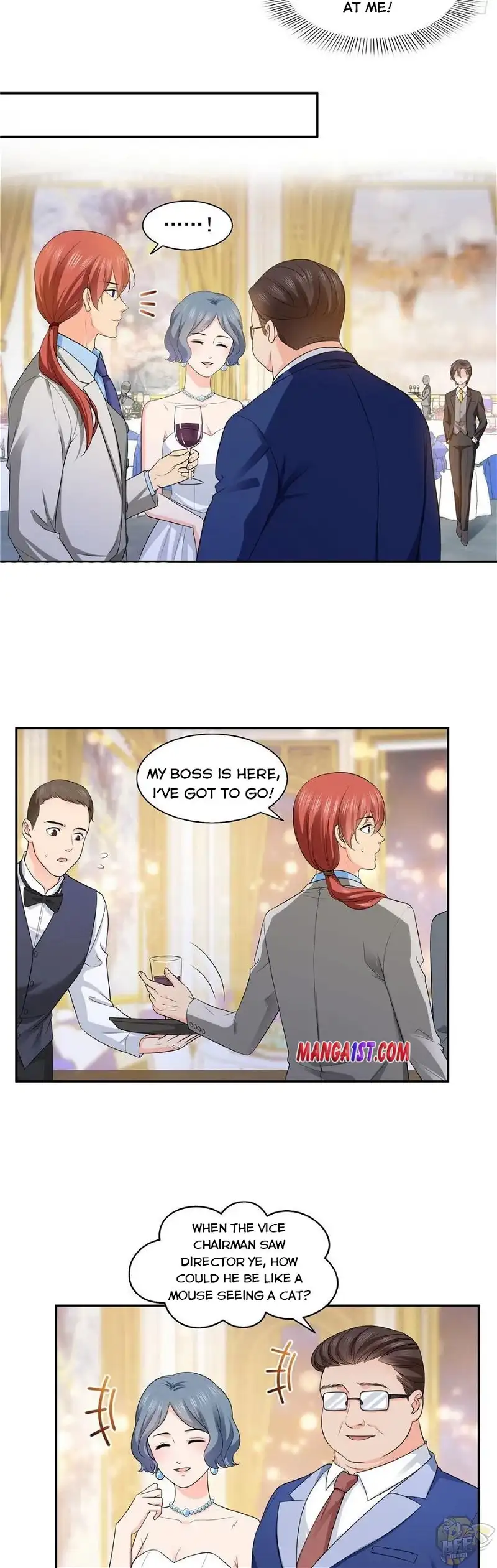 Perfect Secret Love: The Bad New Wife is a Little Sweet Chapter 162 page 10