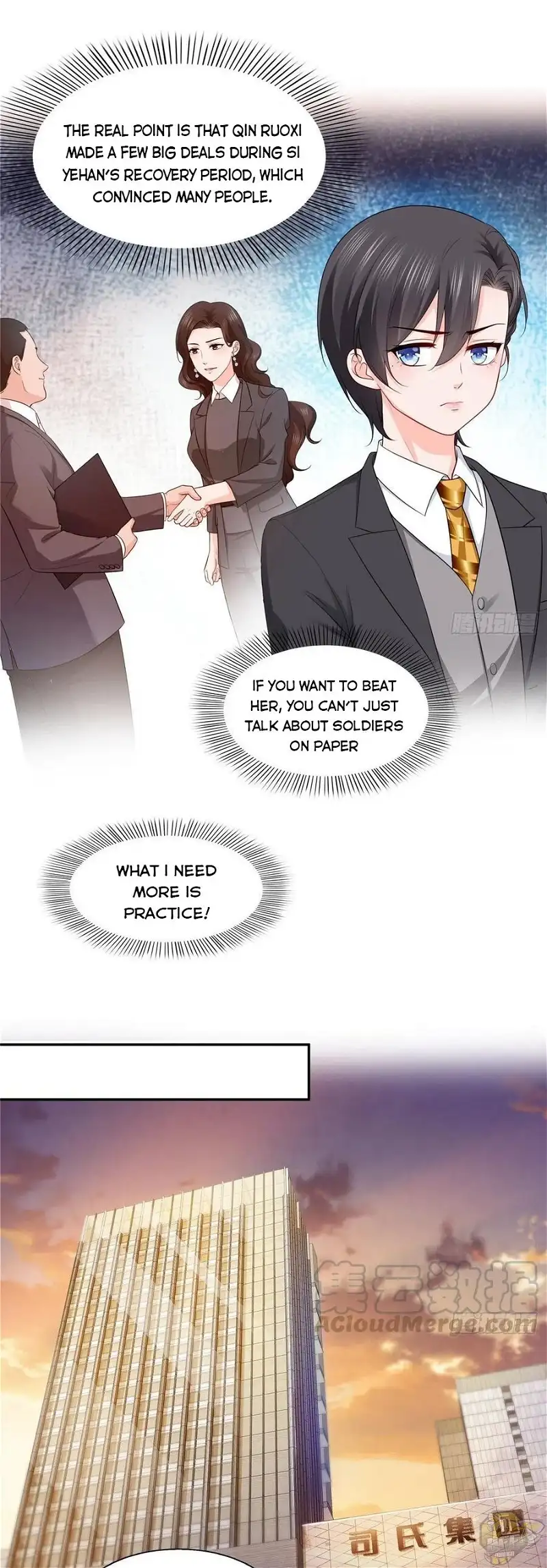 Perfect Secret Love: The Bad New Wife is a Little Sweet Chapter 162 page 15