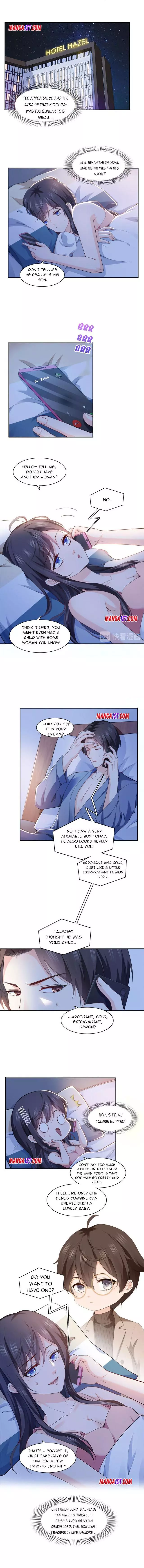Perfect Secret Love: The Bad New Wife is a Little Sweet Chapter 165 page 1