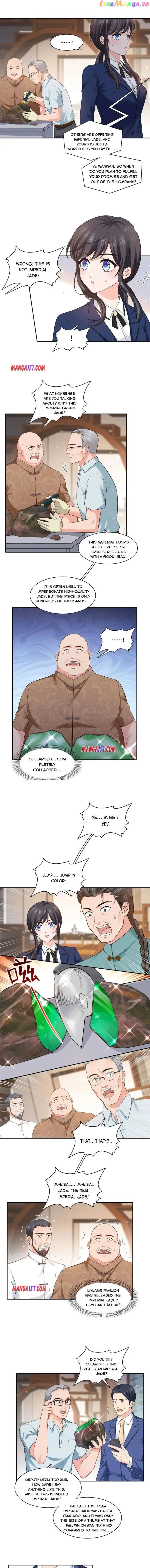 Perfect Secret Love: The Bad New Wife is a Little Sweet Chapter 167 page 4