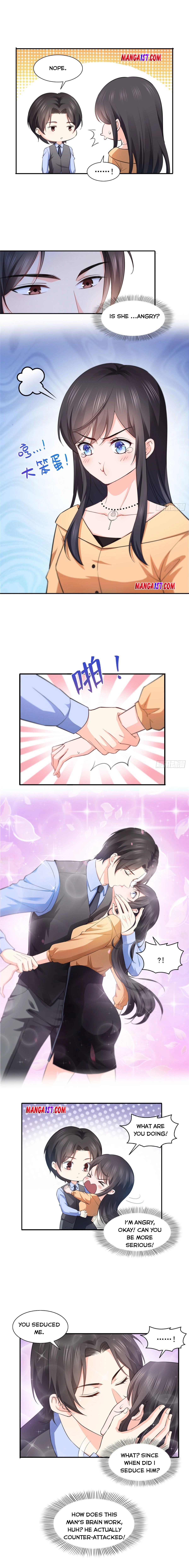 Perfect Secret Love: The Bad New Wife is a Little Sweet Chapter 170 page 3