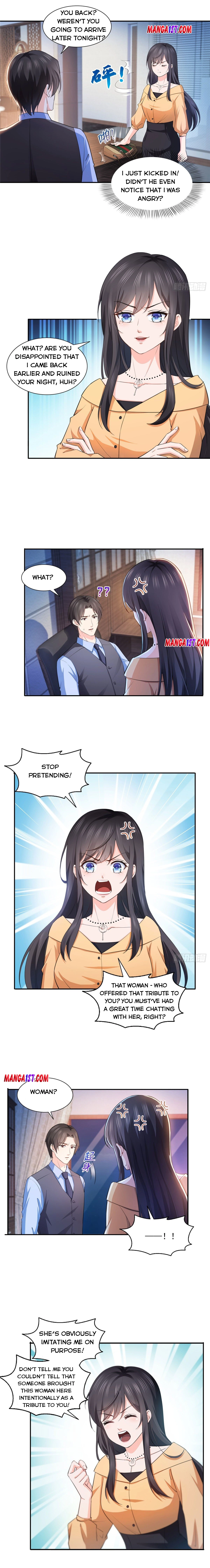 Perfect Secret Love: The Bad New Wife is a Little Sweet Chapter 170 page 2