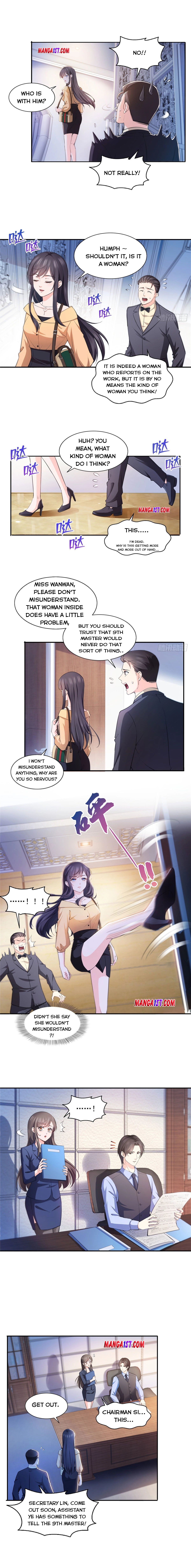 Perfect Secret Love: The Bad New Wife is a Little Sweet Chapter 170 page 1