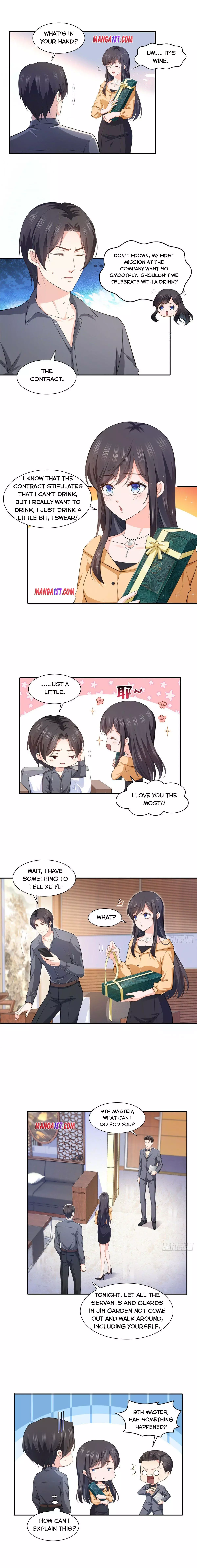 Perfect Secret Love: The Bad New Wife is a Little Sweet Chapter 172 page 2