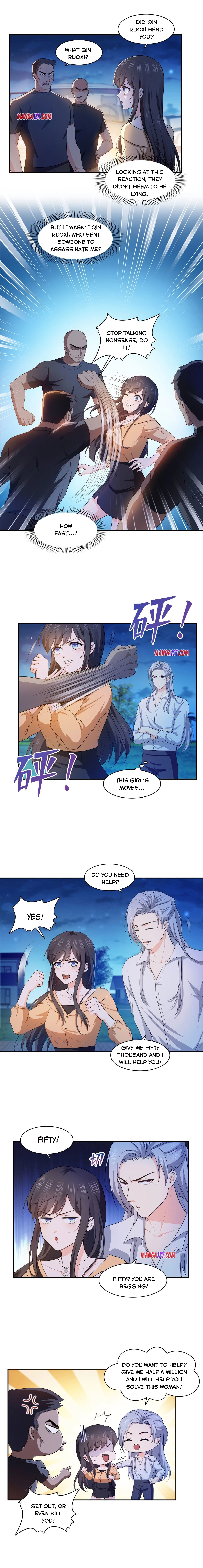 Perfect Secret Love: The Bad New Wife is a Little Sweet Chapter 171 page 4