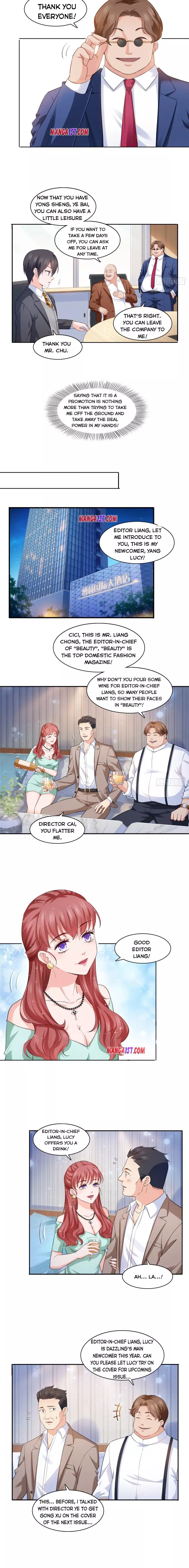 Perfect Secret Love: The Bad New Wife is a Little Sweet Chapter 174 page 4