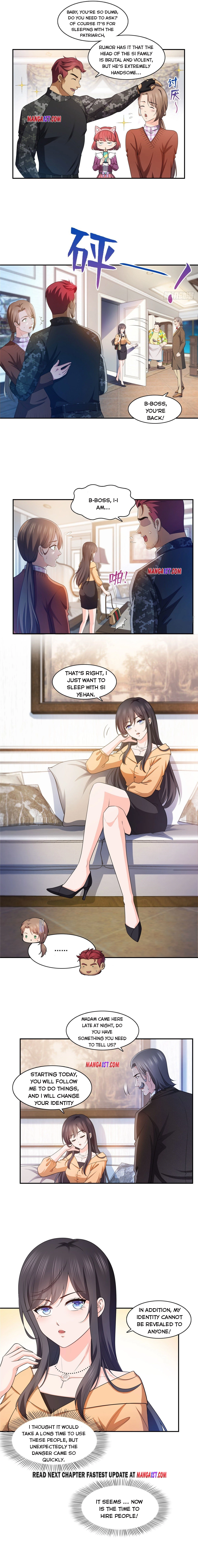 Perfect Secret Love: The Bad New Wife is a Little Sweet Chapter 171 page 6