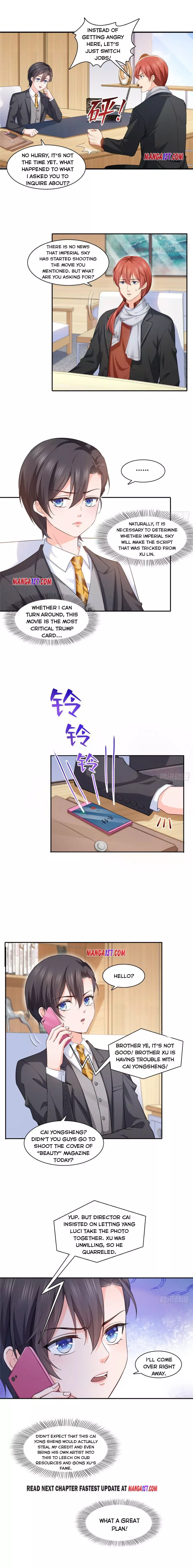 Perfect Secret Love: The Bad New Wife is a Little Sweet Chapter 174 page 6