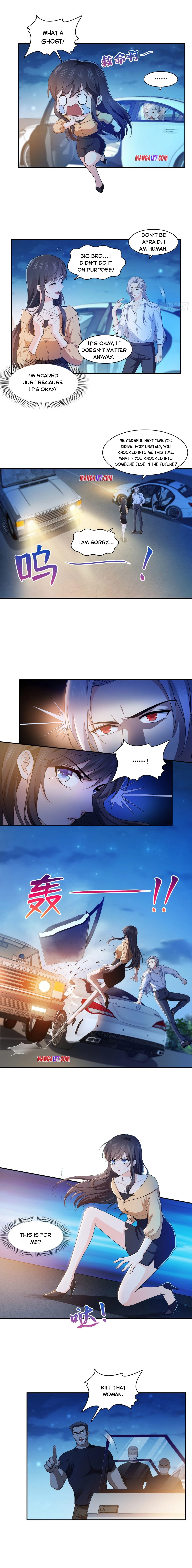 Perfect Secret Love: The Bad New Wife is a Little Sweet Chapter 171 page 3