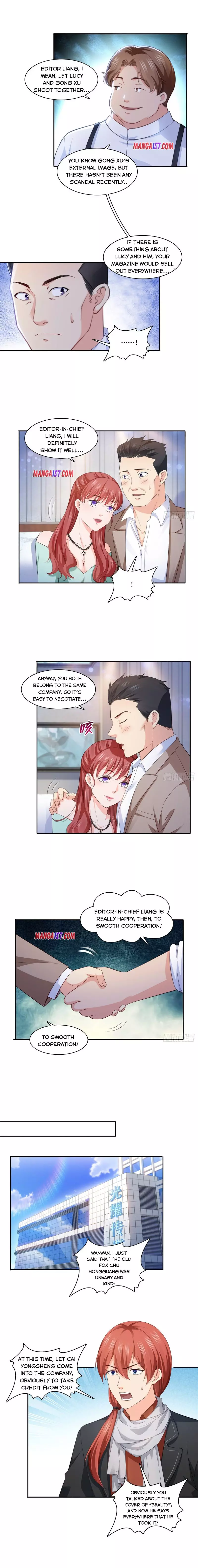 Perfect Secret Love: The Bad New Wife is a Little Sweet Chapter 174 page 5