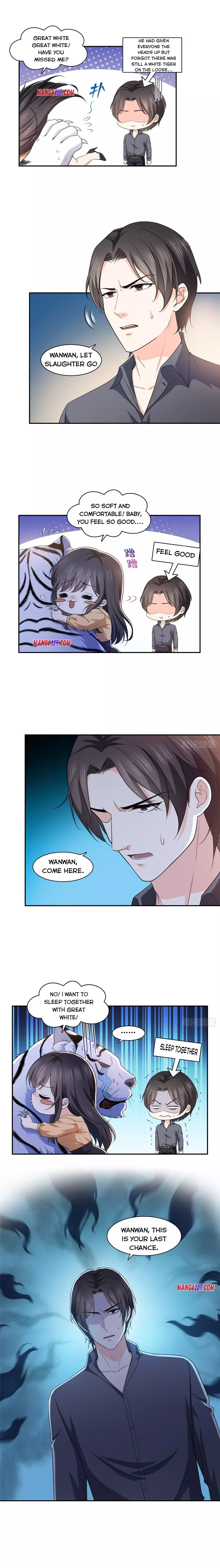 Perfect Secret Love: The Bad New Wife is a Little Sweet Chapter 173 page 2