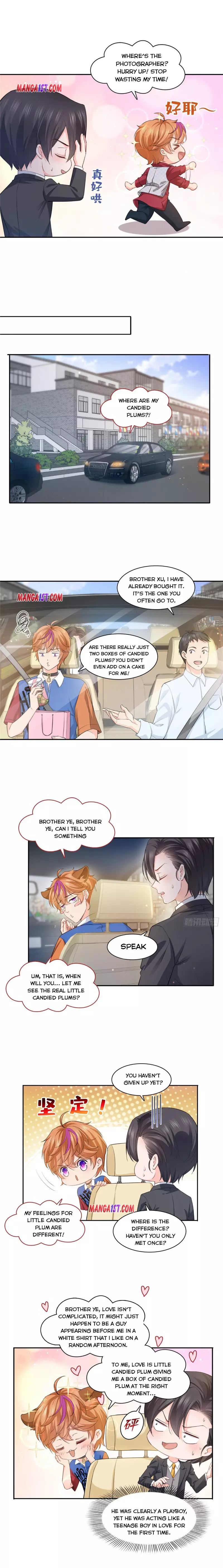 Perfect Secret Love: The Bad New Wife is a Little Sweet Chapter 175 page 3