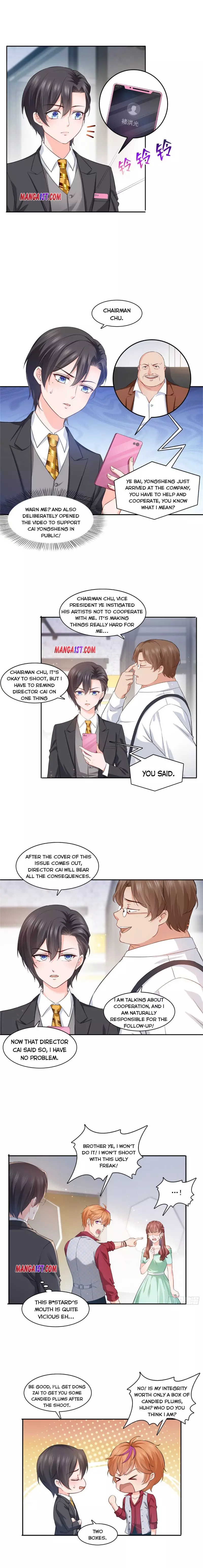 Perfect Secret Love: The Bad New Wife is a Little Sweet Chapter 175 page 2