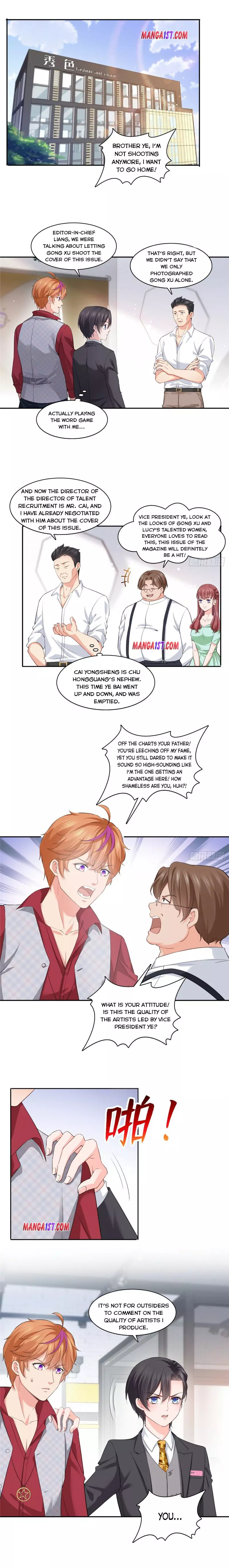 Perfect Secret Love: The Bad New Wife is a Little Sweet Chapter 175 page 1