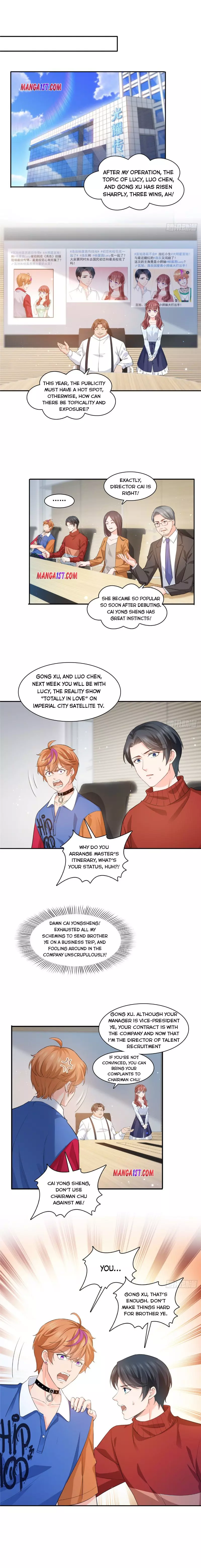 Perfect Secret Love: The Bad New Wife is a Little Sweet Chapter 175 page 5