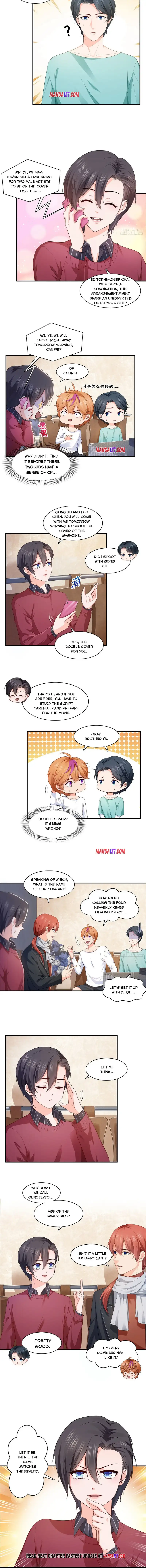 Perfect Secret Love: The Bad New Wife is a Little Sweet Chapter 176 page 4
