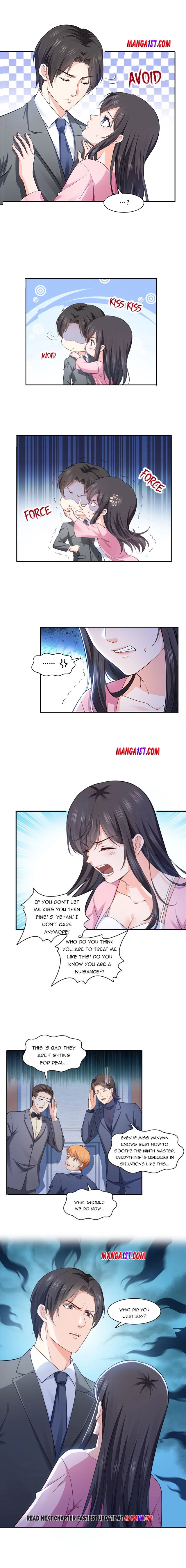 Perfect Secret Love: The Bad New Wife is a Little Sweet Chapter 177 page 6