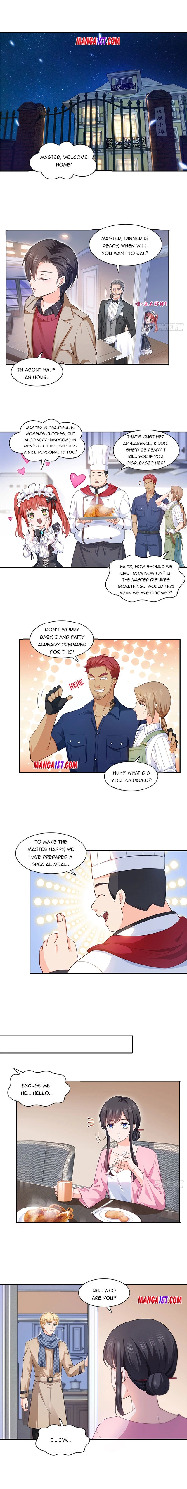 Perfect Secret Love: The Bad New Wife is a Little Sweet Chapter 177 page 1