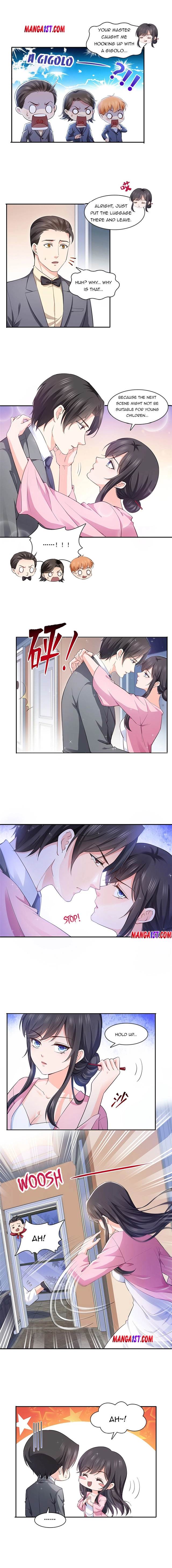 Perfect Secret Love: The Bad New Wife is a Little Sweet Chapter 177 page 5