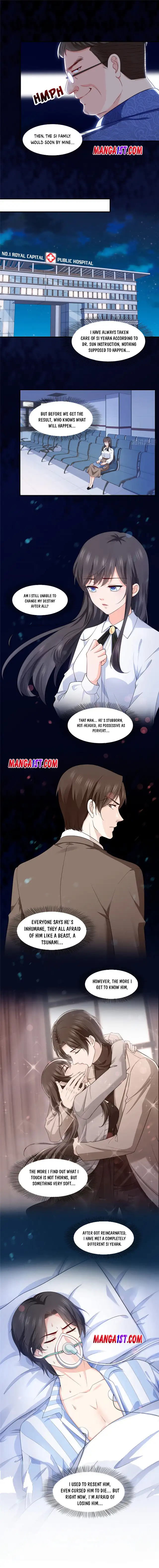 Perfect Secret Love: The Bad New Wife is a Little Sweet Chapter 181 page 2